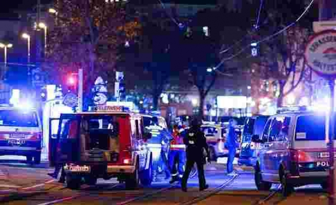 Viyana'da 6 Farklı Noktada Saldırı Düzenlendi: 3 Kişi Hayatını Kaybetti