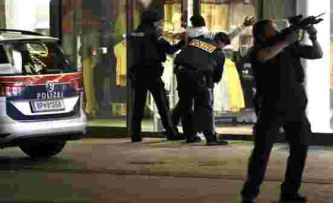 Viyana'da düzenlenen terör saldırısında öldürülen saldırganın kimliği tespit edildi