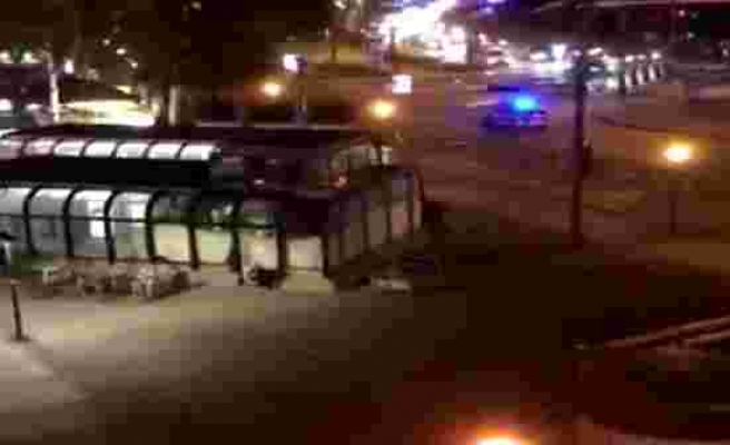 Viyana'da sinagog yakınlarında silahlı saldırı! 7 kişi yaşamını yitirdi