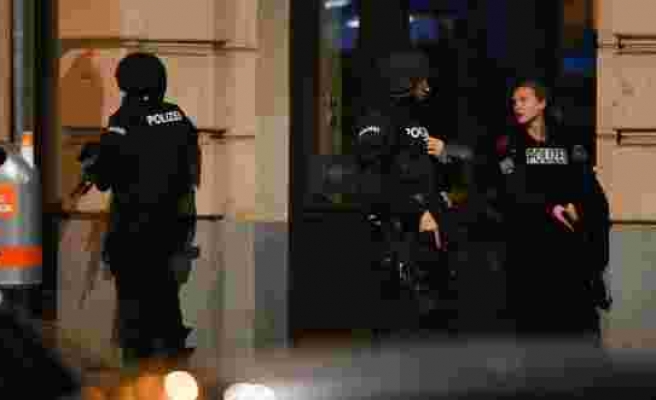 Viyana'daki Saldırıda Yaralı Polis ve Kadına Yardım Eden Türk Genci Konuştu