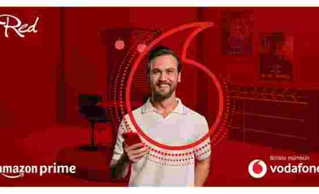Vodafone'dan Amazon Prime fırsatı