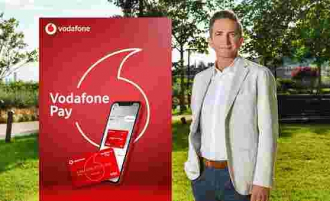 Vodafone Pay tanıtıldı!