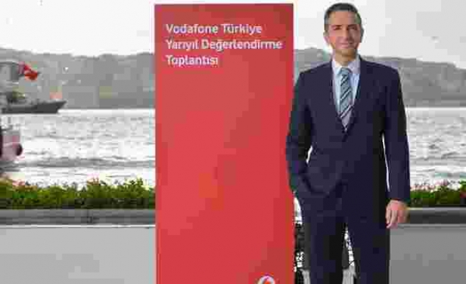 Vodafone Türkiye’den son 5 yılın rekor büyümesi