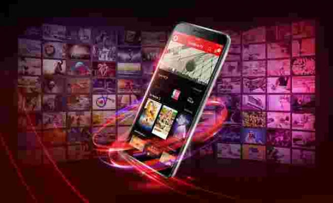 Vodafone TV’den Ağustos’a özel yeni içerikler