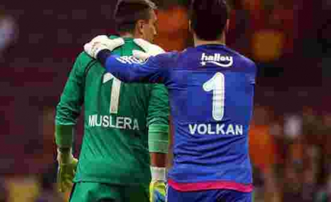 Volkan’dan dikkat çeken Alex ve Muslera sözleri Rüya 11’ine G.Saray’dan 3, Beşiktaş’tan 1 futbolcu aldı