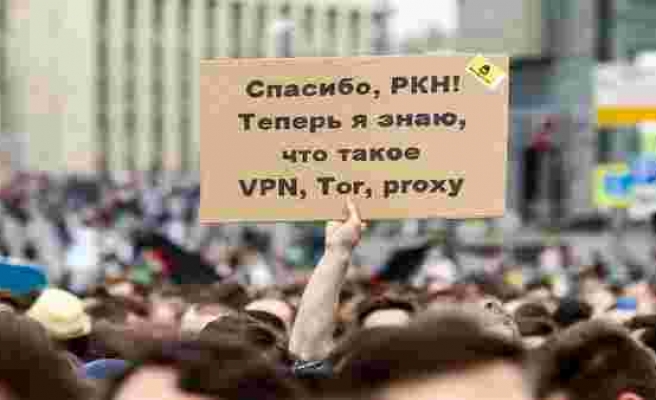 VPN devlerine yasak geliyor