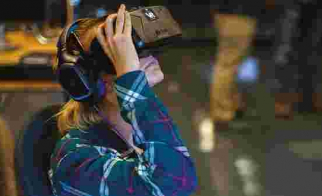 VR ile eğitim özgürleşiyor