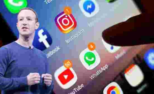 WhatsApp, Facebook ve Instagram tek çatı altında toplanıyor