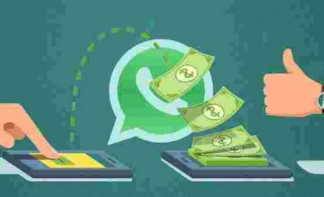 WhatsApp'ta 'Para Transferi' Dönemi Başlıyor