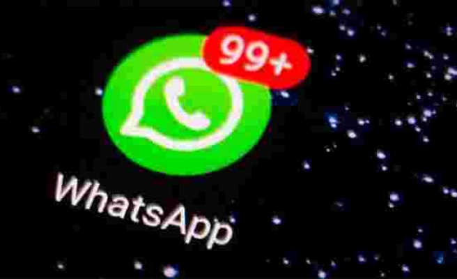 WhatsApp'tan mesaj kontrol işlevi