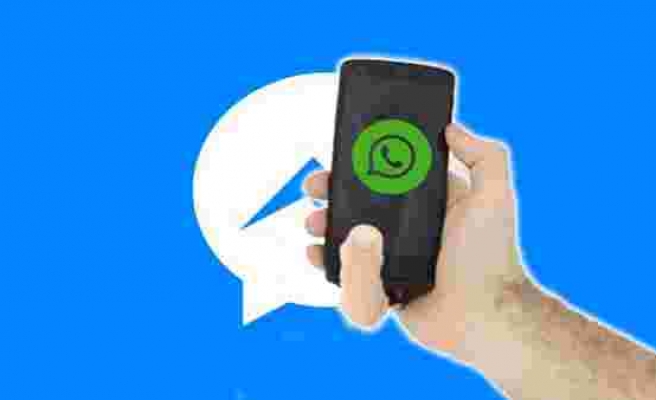 WhatsApp ve Messenger 