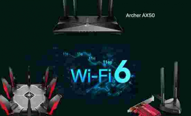 Wi-Fi 6'ya geçme nedenleri