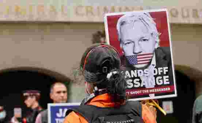 WikiLeaks'in Kurucusu Jullian Assange'ın İadesi Davasında Karar Günü