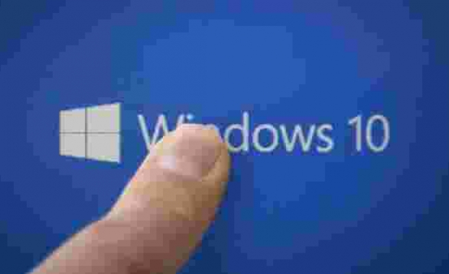 Windows 10'u güncellemeye devam!