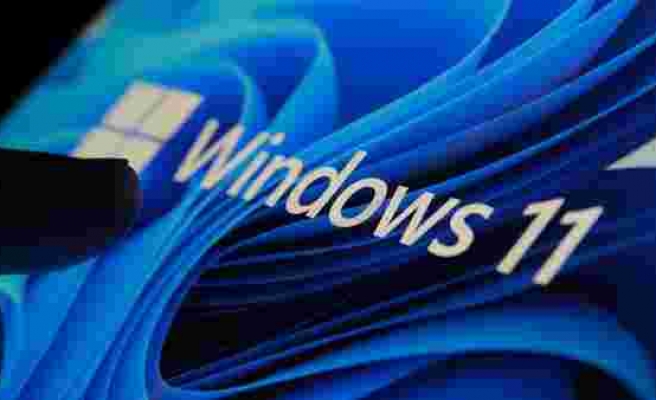 Windows 11 gaza bastı!