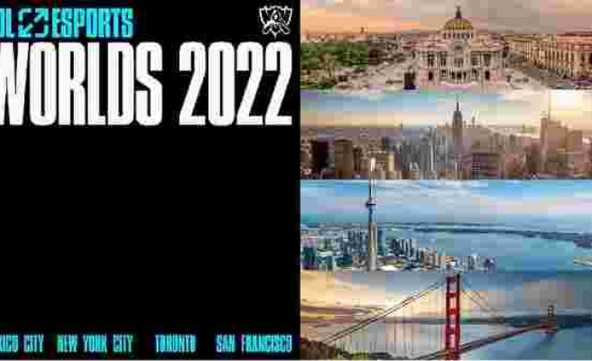 Worlds 2022 bir ilki başaracak