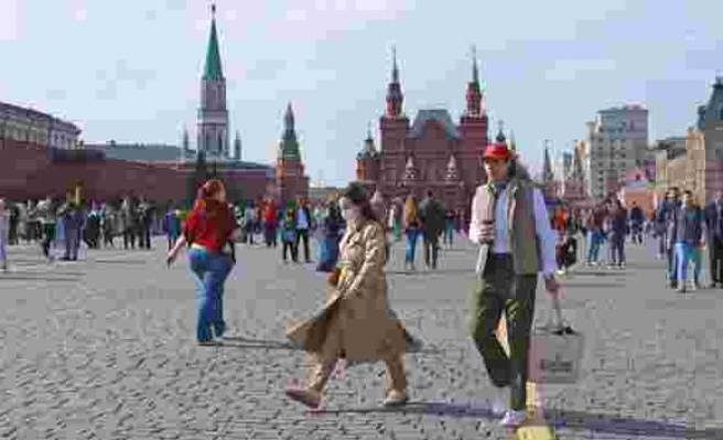 Yahudiler, Ukrayna'daki savaş yüzünden Rusya'yı terk ediyor