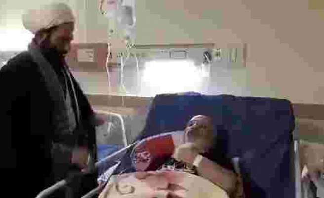 Yakalama Kararı Çıkartıldı: İran'da Bir Din Adamı, Koronavirüs Hastalarına Esans Koklatıp İyileşeceklerini Söyledi