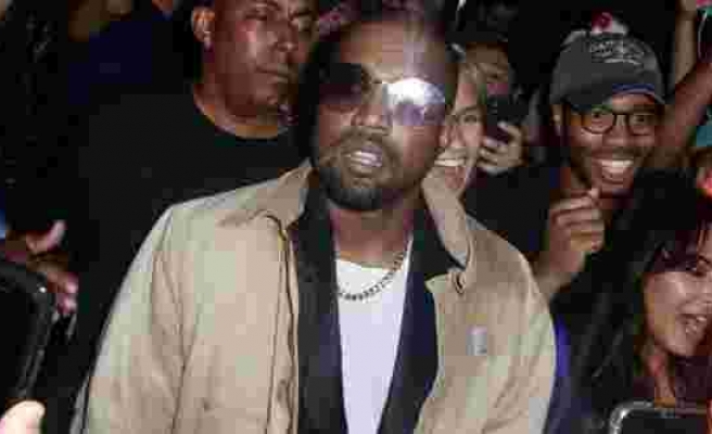 Yapım şirketinden Kanye West'e 7,1 milyon dolarlık dava