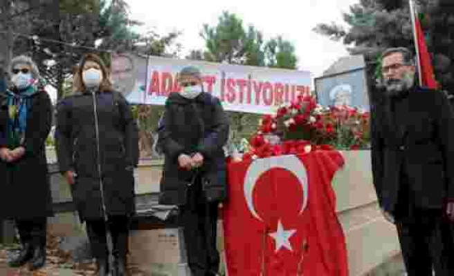 Yarbay Ali Tatar'ın mezarına çirkin saldırı! Türk bayrağını söküp götürdüler - Haberler