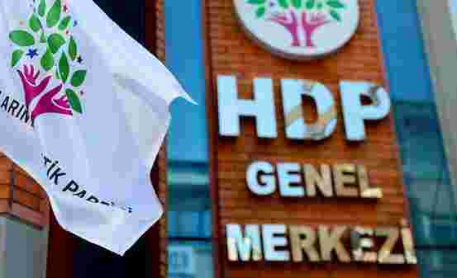 Yargıtay Başsavcısı HDP'ye Kapatma Davası Açtı