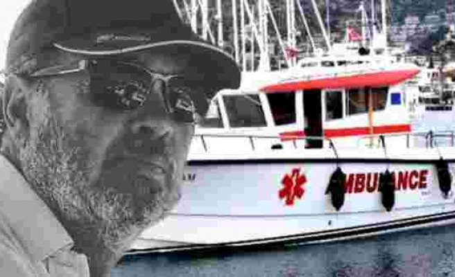 Yelken dünyası yasta… Mehmet Şükrü Yılmaz hayatını kaybetti