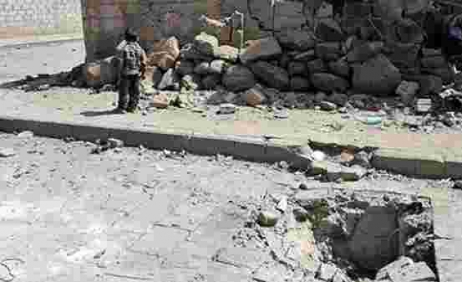 Yemen'de etkisiz hale getirilmek istenen bomba patladı: 4 ölü