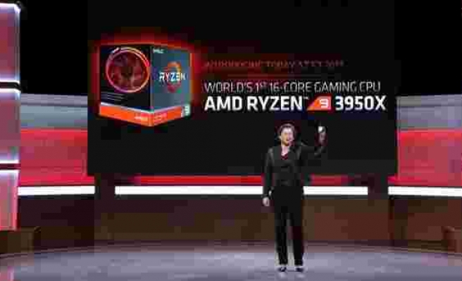 Yeni AMD Ryzen'den rekor