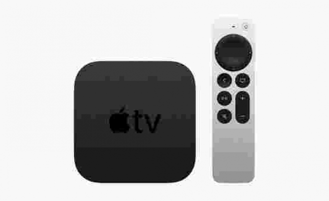 Yeni Apple TV 4K tanıtıldı