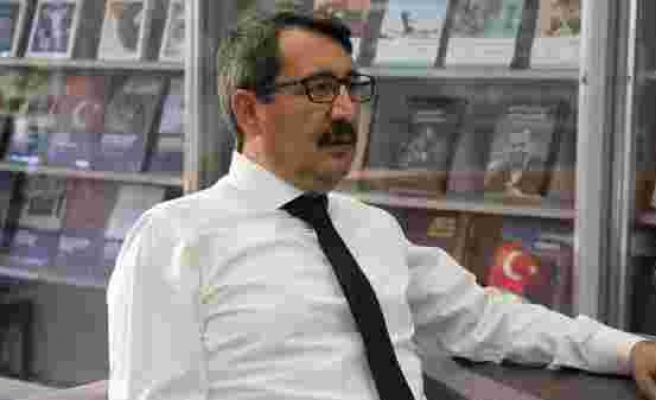 Yeni Atanan Rektörden Bilal Erdoğan'a Teşekkür