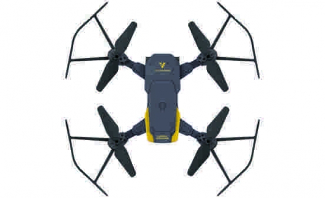 Yeni bir drone: Corby Drones!