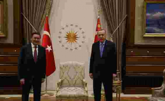 Yeni Bir Görev mi Verilecek? Cumhurbaşkanı Erdoğan ve Melih Gökçek Beştepe'de Görüştü