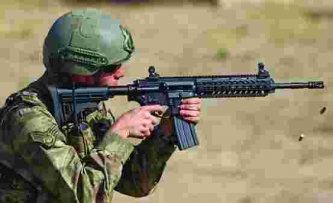 Yeni Düzenleme ile TSK'nın Silah ve Araçları MİT ve Emniyet Tarafından Kullanılabilecek