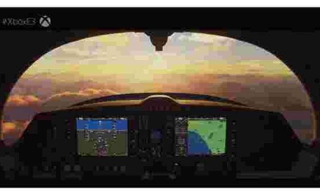 Yeni Flight Simulator duyuruldu!