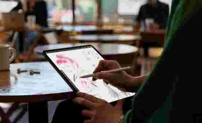 Yeni iPad'ler Çin'de sızdı