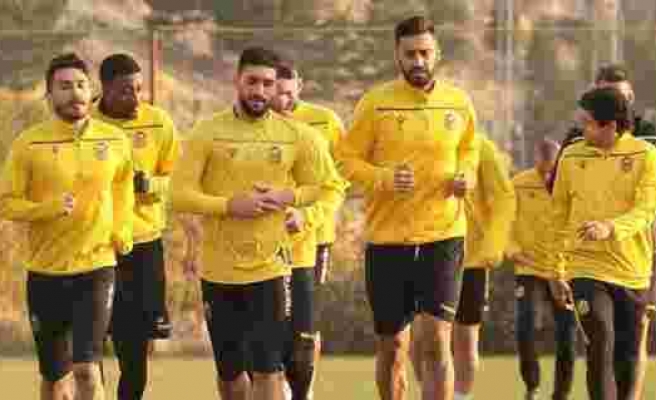 Yeni Malatyaspor'da Fenerbahçe maçı hazırlıkları sürüyor