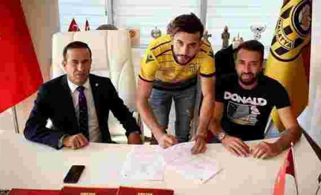 Yeni Malatyaspor'un yeni transferinden iddialı sözler