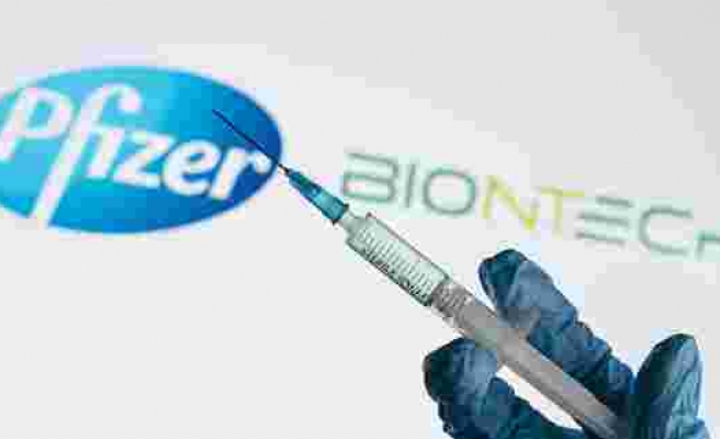Yeni Rapor Açıklandı: 'BioNTech-Pfizer Aşısı En Az 6 Ay Bağışıklık Sağlıyor, Mutasyona Karşı da Etkili'