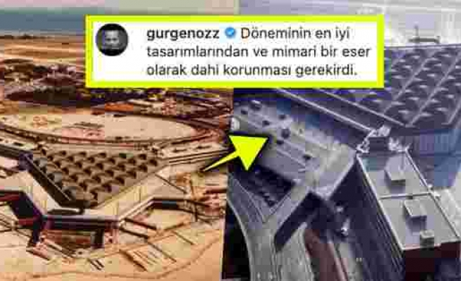 Yerine Millet Bahçesi Yapılacak Olan Atatürk Havalimanı'nın 'Yeşilköy Havalimanı' Olduğu Zamanlardan Kareler