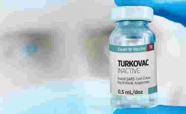 Yerli aşı Turcovac için dev adım!