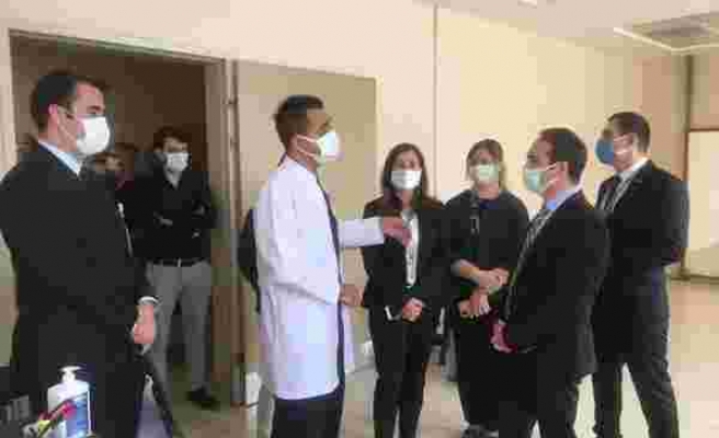 Yerli aşı 'TURKOVAC' Aydın’da ilk kez uygulandı