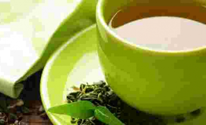 Yeşil çay kanser önleyici moleküllere sahip olabilir