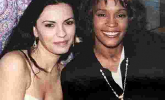 Yeşim Salkım: Whitney Houston ile buluşmuştum