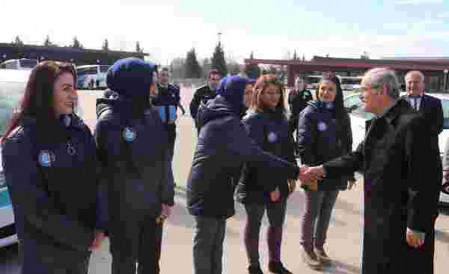 Yılmaz Büyükerşen de Asgari Ücretin Açıklanmasını Beklemedi: Eskişehir'de Belediye Çalışanları En Az 3350 TL Maaş Alacak