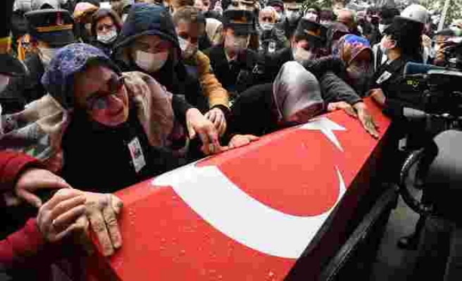 Yine Ocaklara Ateş Düştü... Türkiye Gara Şehitlerini Uğurluyor