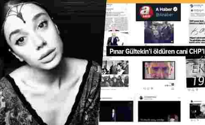 Yitirdiğimiz Bir Canın Ardından... A Haber'in Pınar Gültekin’in Katiliyle İlgili Yaptığı Haber Tepkilerin Odağında