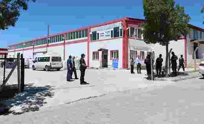 Yozgat’ta fabrikada silahlı kavga: 1 ölü, 4 yaralı
