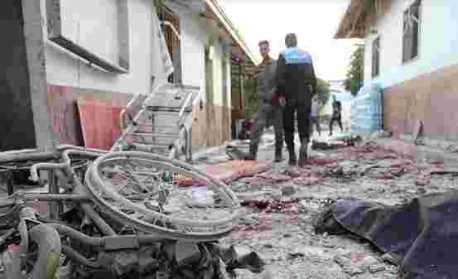 YPG Afrin'de Hastanede Tedavi Gören Sivillere Saldırdı: 13 Ölü, 27 Yaralı
