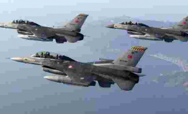 Yunan lobisi devrede! Temsilciler Meclisi üyesi 3 vekilden skandal talep: Türkiye'ye F-16 vermeyin