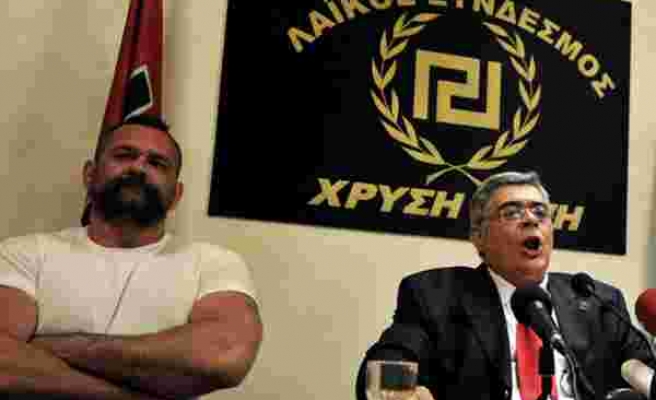 Yunan Mahkemesi Altın Şafak Partisi'nin Suç Örgütü Olduğuna Karar Verdi